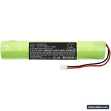 Yamaha KR4-M4251-000 Replacement Battery, 3.6V, 2000mAh, Ni-MH 3