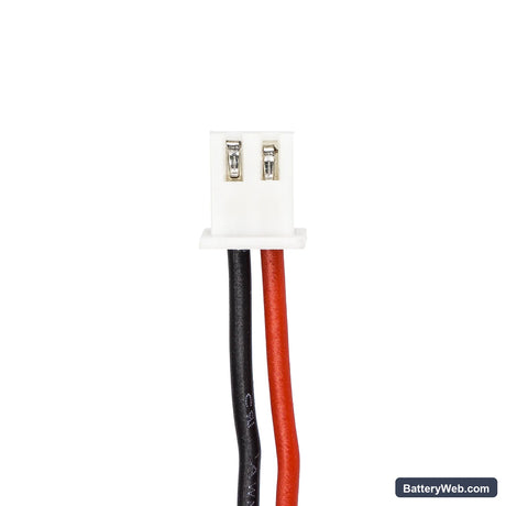 Yamaha KR4-M4251-000 Replacement Battery, 3.6V, 2000mAh, Ni-MH 4