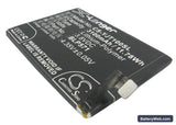 OnePlus One Replacement Battery, 3.8V, 3100mAh, Li-Polymer 1