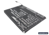 OnePlus One Replacement Battery, 3.8V, 3100mAh, Li-Polymer 2