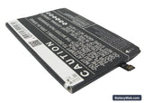 OnePlus One Replacement Battery, 3.8V, 3100mAh, Li-Polymer 3