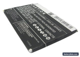 OnePlus One Replacement Battery, 3.8V, 3100mAh, Li-Polymer 4