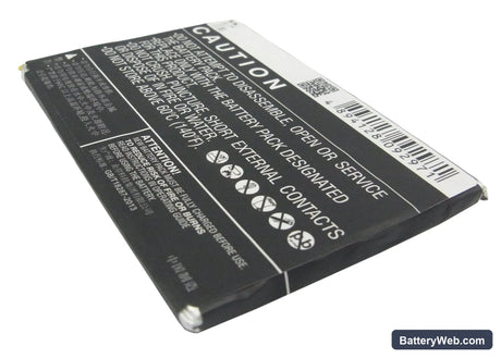 OnePlus One Replacement Battery, 3.8V, 3100mAh, Li-Polymer 4