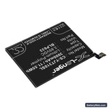 OnePlus 3T Replacement Battery, 3.85V, 3000mAh, Li-Polymer 2