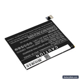 OnePlus 3T Replacement Battery, 3.85V, 3000mAh, Li-Polymer 4