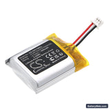 Yealink CP700 Replacement Battery, 3.7V, 600mAh, Li-Polymer 1