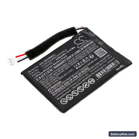Yealink CP900 Replacement Battery, 3.85V, 2200mAh, Li-Polymer 1