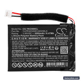 Yealink CP900 Replacement Battery, 3.85V, 2200mAh, Li-Polymer 3