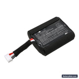 Yealink CP930W Replacement Battery, 3.7V, 7800mAh, Li-ion 1