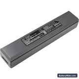 Yokogawa AQ7260 Replacement Battery, 11.1V, 5200mAh, Li-ion 1