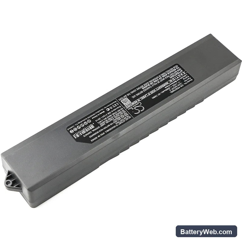Yokogawa AQ7260 Replacement Battery, 11.1V, 5200mAh, Li-ion 2