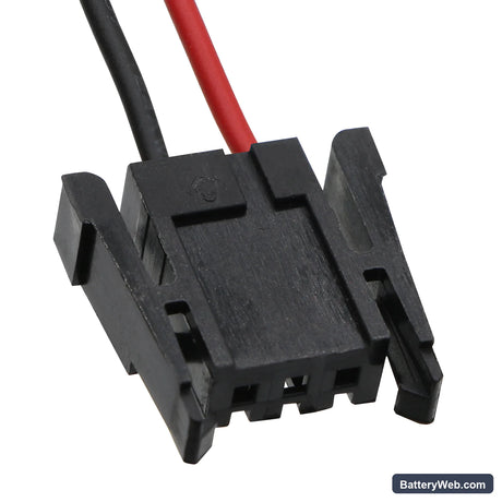 Yokogawa S9548FA Replacement Battery, 2.4V, 2500mAh, Ni-MH 5