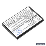 Yealink W53 Replacement Battery, 3.7V, 900mAh, Li-ion 2