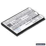 Yealink W56H Replacement Battery, 3.7V, 1300mAh, Li-ion 2