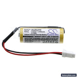 Yaskawa YRC1000 GP7 Body Replacement Battery, 3.6V, 2700mAh, Li-SOCl2 3