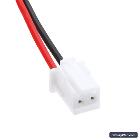 Yaskawa YRC1000 Replacement Battery, 3.6V, 2000mAh, Li-MnO2 5