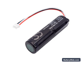 Yamaha Replacement Battery, 3.7V, 2600mAh, Li-ion 1