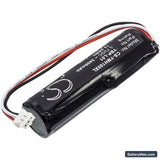 Yamaha Replacement Battery, 3.7V, 3400mAh, Li-ion 2
