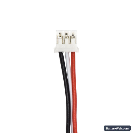 Yamaha Replacement Battery, 3.7V, 3400mAh, Li-ion 4