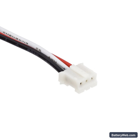 Yamaha Replacement Battery, 3.7V, 3400mAh, Li-ion 5