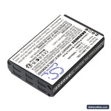 Yamaha RM-WGL Replacement Battery, 3.7V, 1800mAh, Li-Polymer 2