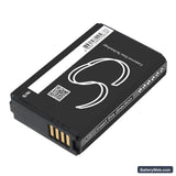 Yamaha RM-WGL Replacement Battery, 3.7V, 1800mAh, Li-Polymer 3