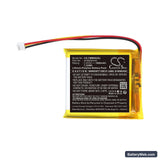 Yoto YM002 Replacement Battery, 3.8V, 1900mAh, Li-Polymer 3