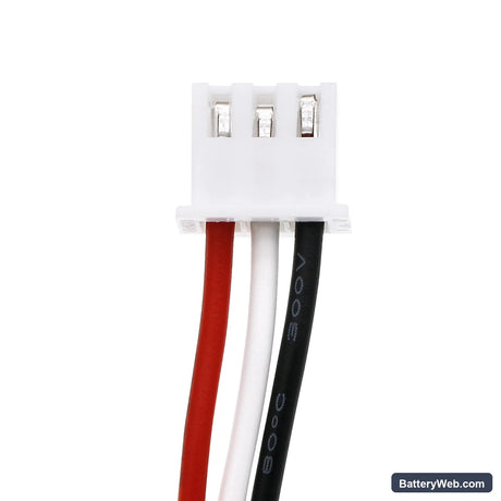 IEASUN A9S Replacement Battery, 7.4V, 2600mAh, Li-ion 4