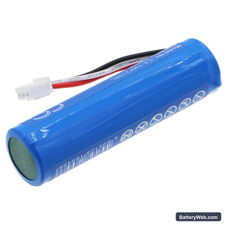 Yeacomm P21 4G Replacement Battery, 3.7V, 2600mAh, Li-ion 2