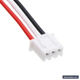 Yeacomm P21 4G Replacement Battery, 3.7V, 2600mAh, Li-ion 5