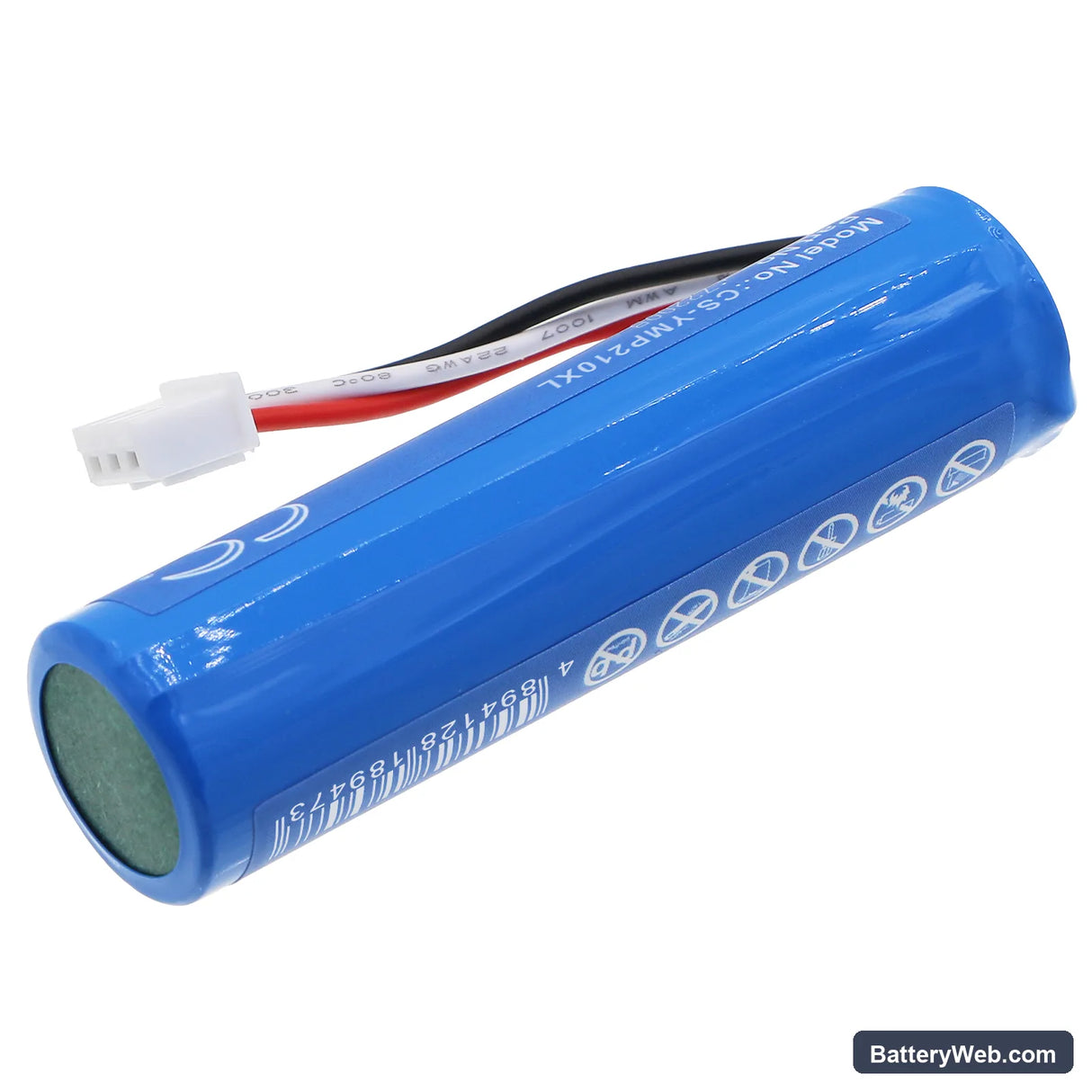Yeacomm P21 4G Replacement Battery, 3.7V, 3350mAh, Li-ion 2