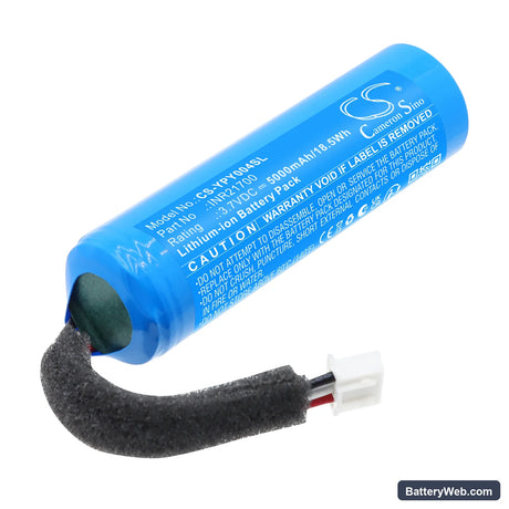 Yoto YP004 Replacement Battery, 3.7V, 5000mAh, Li-ion 1