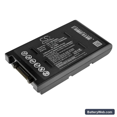 YUT SF620 Replacement Battery, 10.8V, 5200mAh, Li-ion 1