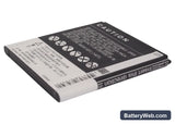 Yusun Q1 Replacement Battery, 3.7V, 2000mAh, Li-ion 3