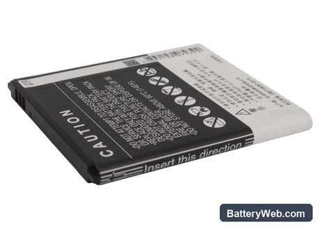 Yusun Q1 Replacement Battery, 3.7V, 2000mAh, Li-ion 4