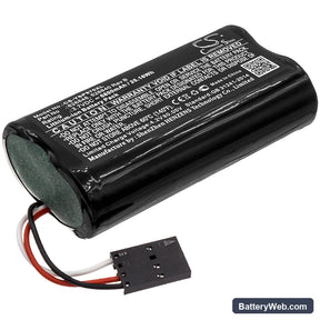 YSI ProDSS Replacement Battery, 3.7V, 6800mAh, Li-ion 1