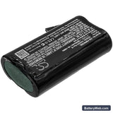 YSI ProDSS Replacement Battery, 3.7V, 6800mAh, Li-ion 2