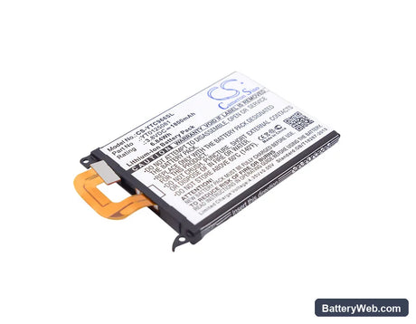 YOTAPHONE C9660 Replacement Battery, 3.8V, 1800mAh, Li-ion 1