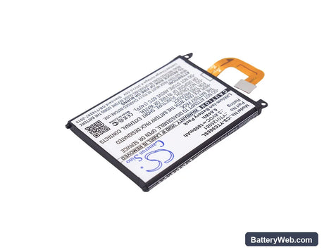 YOTAPHONE C9660 Replacement Battery, 3.8V, 1800mAh, Li-ion 2