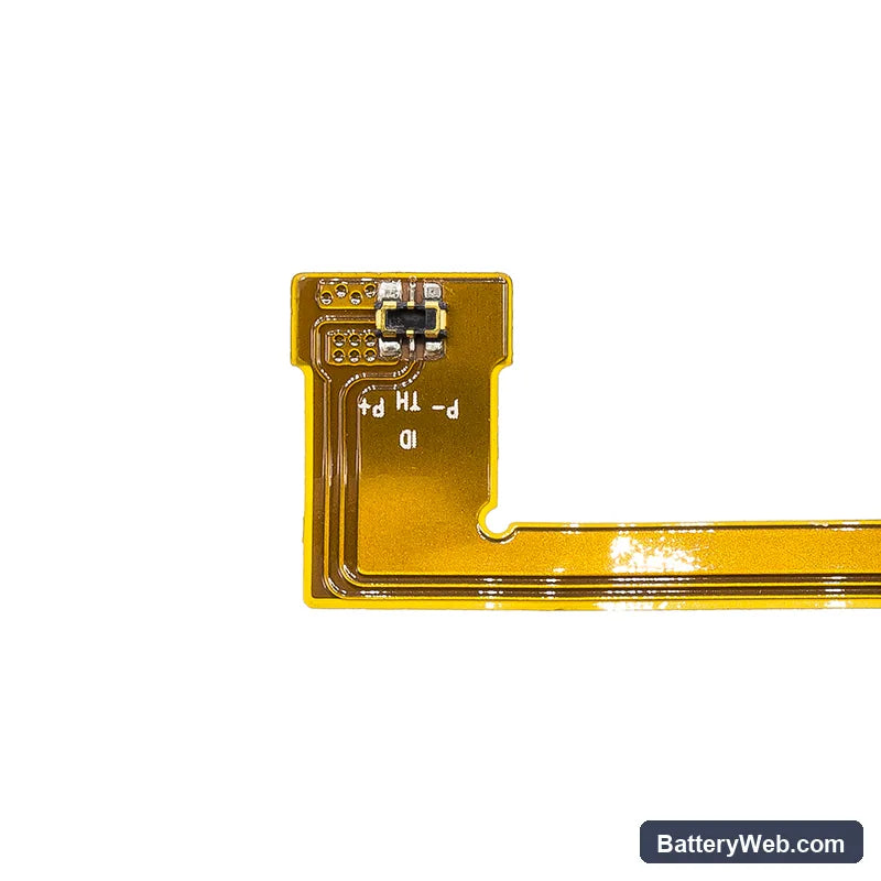 Yota YotaPhone 2 Replacement Battery, 3.8V, 2500mAh, Li-Polymer 4