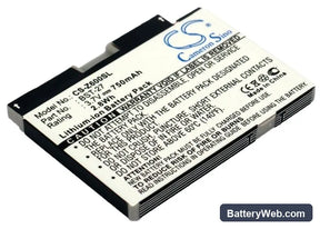 Sony Ericsson Z600 Replacement Battery, 3.7V, 750mAh, Li-ion 1