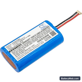 ZTE AC70 Replacement Battery, 3.7V, 4800mAh, Li-ion 1