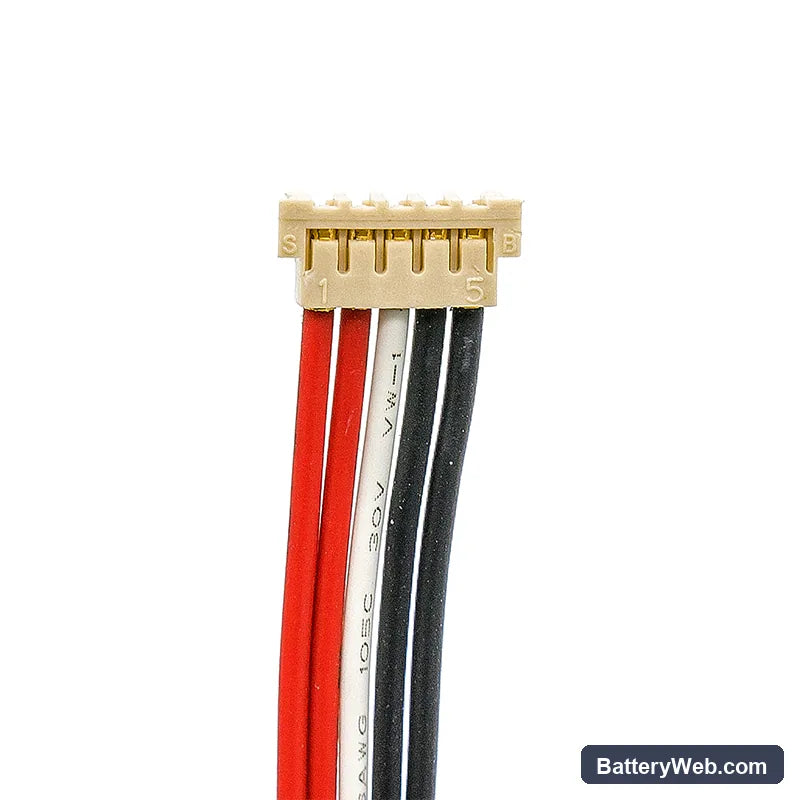 ZTE AC70 Replacement Battery, 3.7V, 4800mAh, Li-ion 4