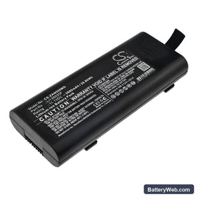 Zondan Apollo N5 Replacement Battery, 11.1V, 2600mAh, Li-ion 1