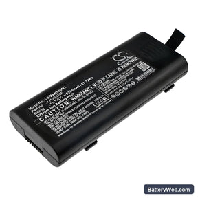 Zondan Apollo N5 Replacement Battery, 11.1V, 5200mAh, Li-ion 1