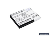 ZTE AR910 Replacement Battery, 3.7V, 2900mAh, Li-ion 1