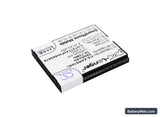 ZTE AR910 Replacement Battery, 3.7V, 2900mAh, Li-ion 2