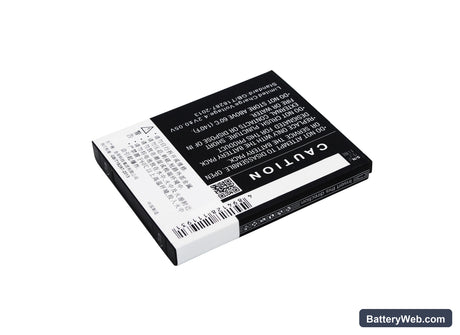 ZTE AR910 Replacement Battery, 3.7V, 2900mAh, Li-ion 3