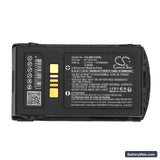 Zebra MC33 Replacement Battery, 3.7V, 2700mAh, Li-ion 5
