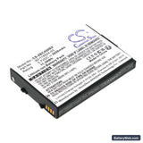 Zebra MC45 Replacement Battery, 3.7V, 3050mAh, Li-ion 1